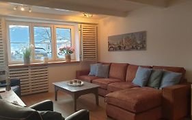 Pension Edelweiss, apartment Amsterdam 4-6 pers